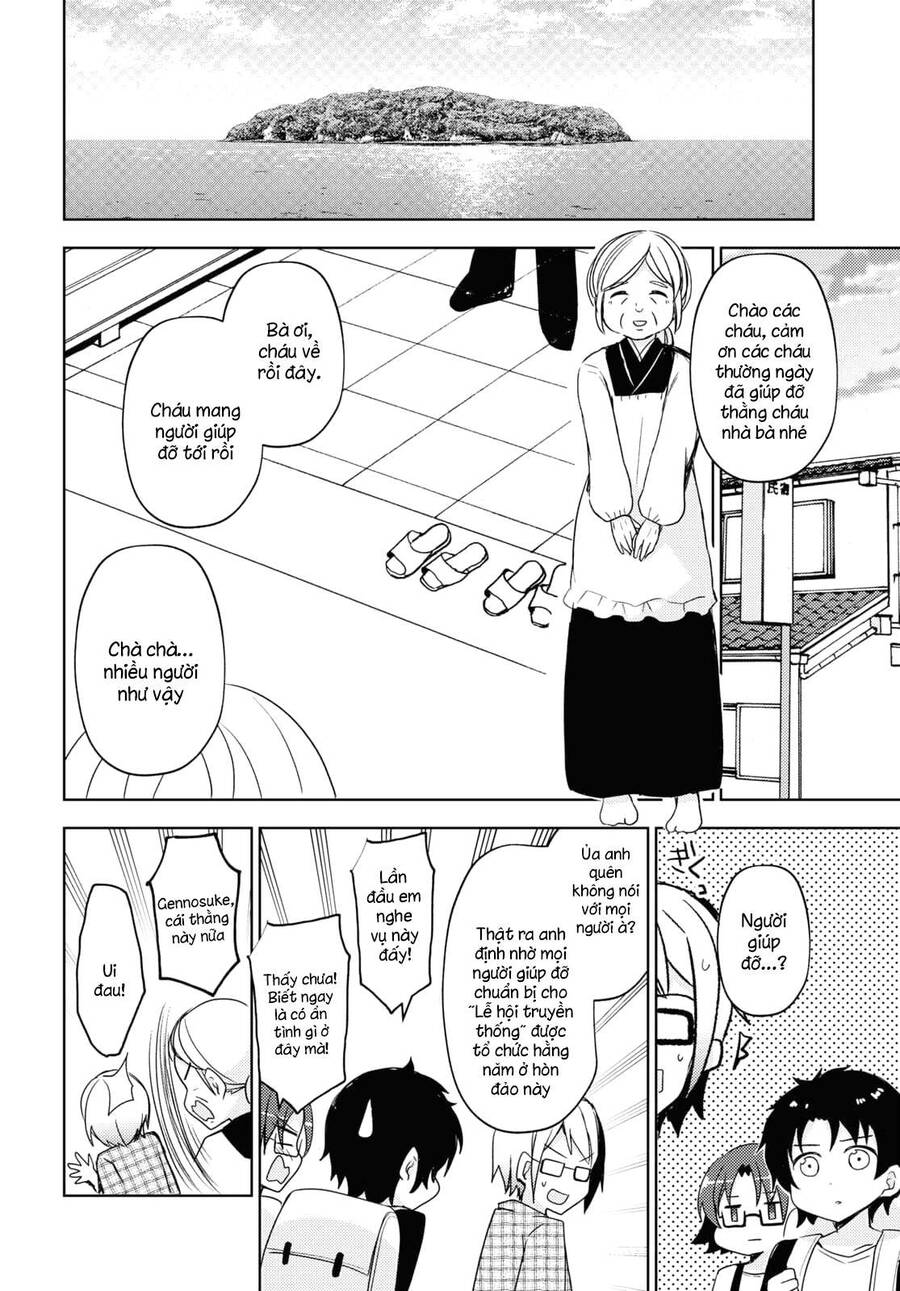 Ore No Imouto Ga Konnani Kawaii Wake Ga Nai Kuroneko If Chapter 3 - 2