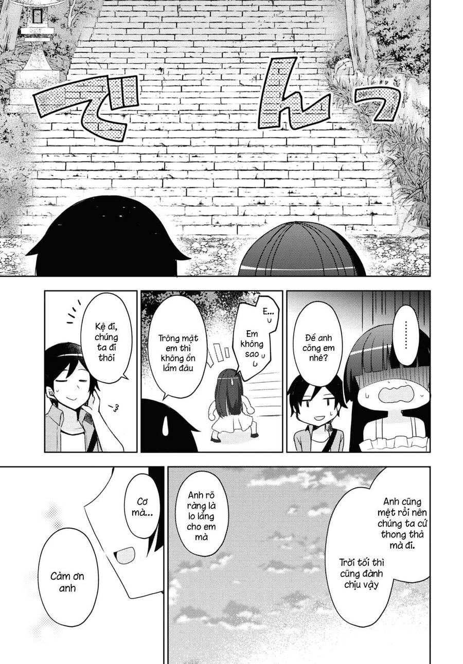 Ore No Imouto Ga Konnani Kawaii Wake Ga Nai Kuroneko If Chapter 3 - 11