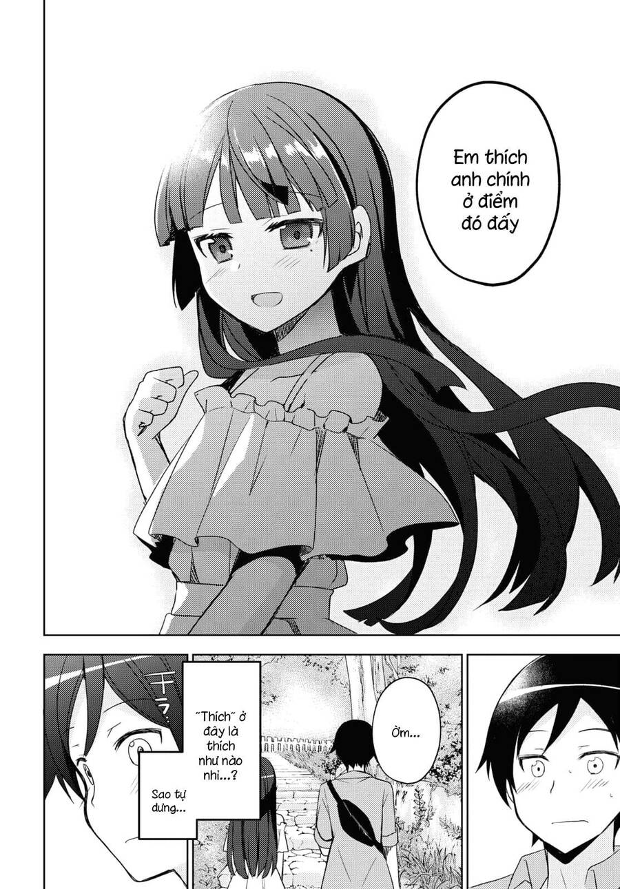 Ore No Imouto Ga Konnani Kawaii Wake Ga Nai Kuroneko If Chapter 3 - 12