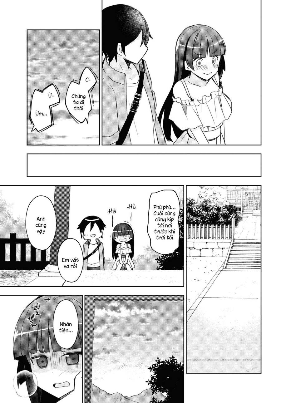 Ore No Imouto Ga Konnani Kawaii Wake Ga Nai Kuroneko If Chapter 3 - 13