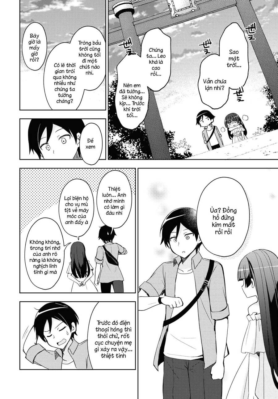 Ore No Imouto Ga Konnani Kawaii Wake Ga Nai Kuroneko If Chapter 3 - 14