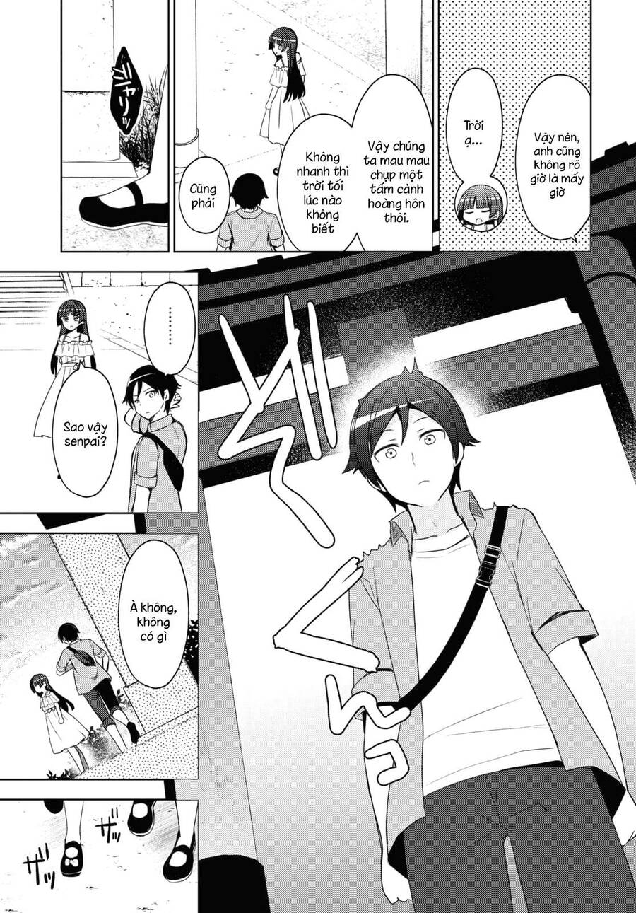 Ore No Imouto Ga Konnani Kawaii Wake Ga Nai Kuroneko If Chapter 3 - 15
