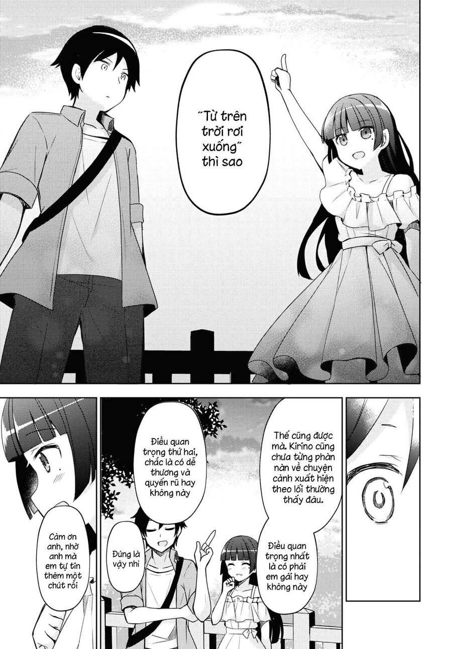 Ore No Imouto Ga Konnani Kawaii Wake Ga Nai Kuroneko If Chapter 3 - 21