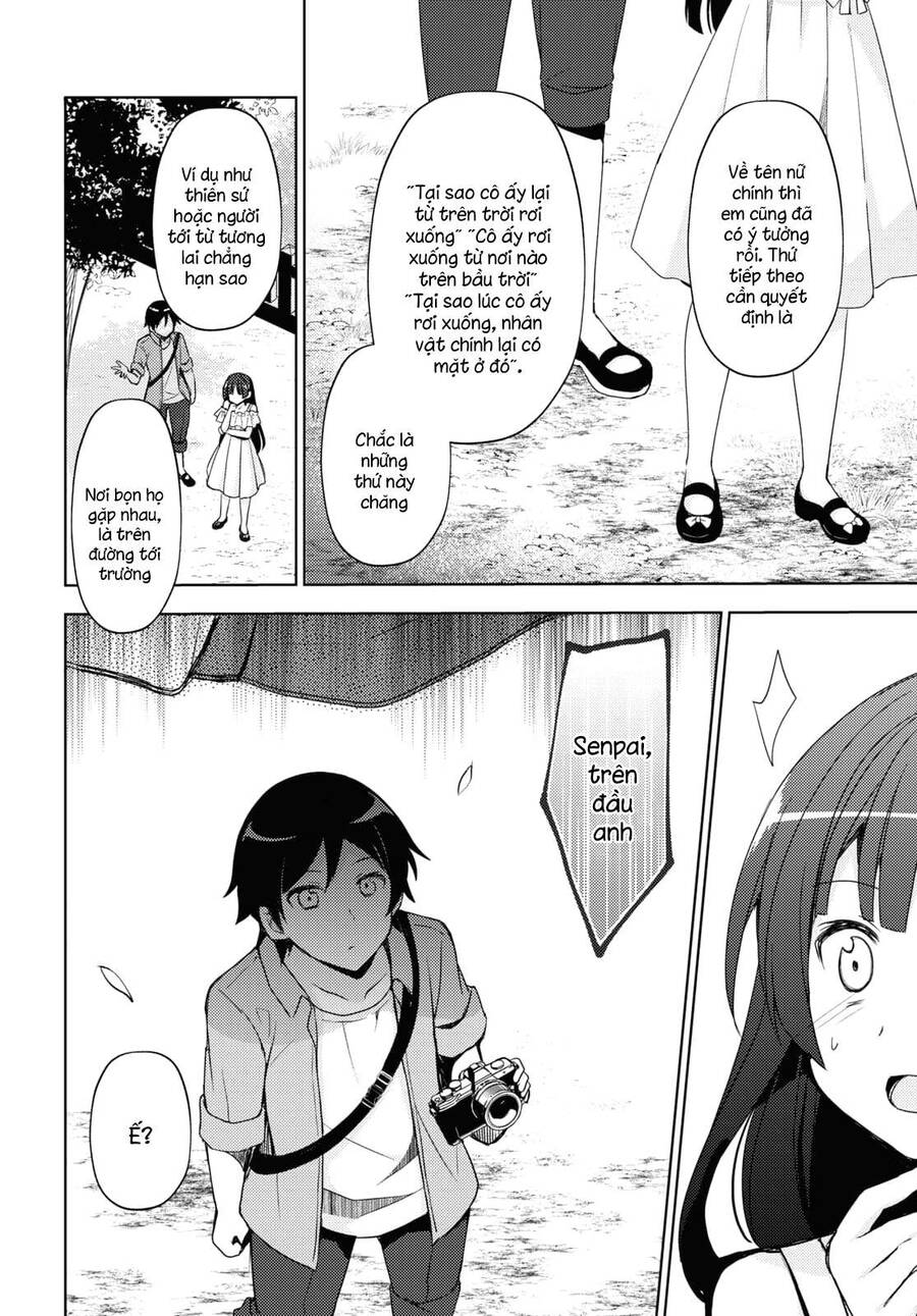 Ore No Imouto Ga Konnani Kawaii Wake Ga Nai Kuroneko If Chapter 3 - 22