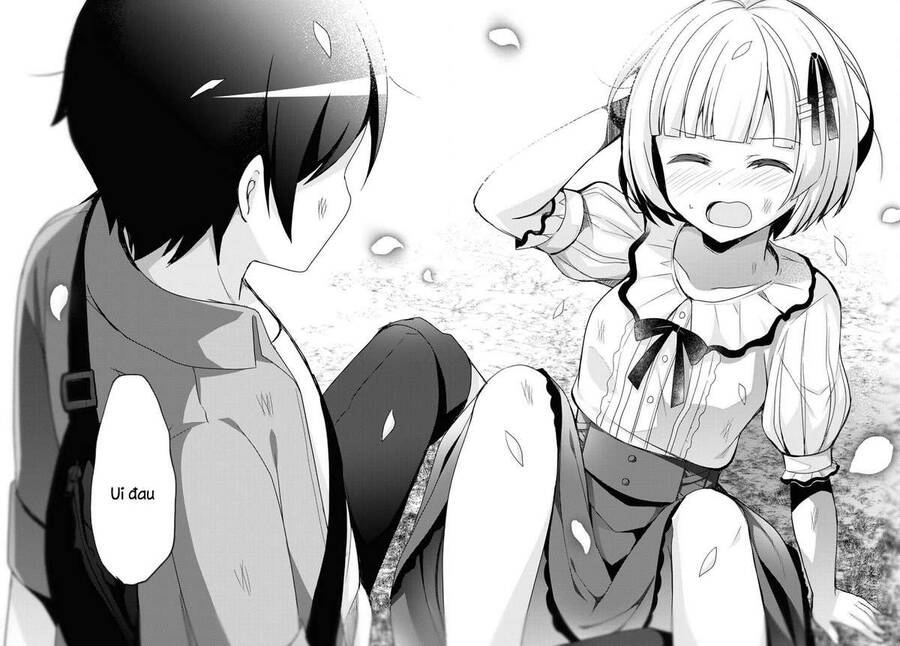 Ore No Imouto Ga Konnani Kawaii Wake Ga Nai Kuroneko If Chapter 3 - 24