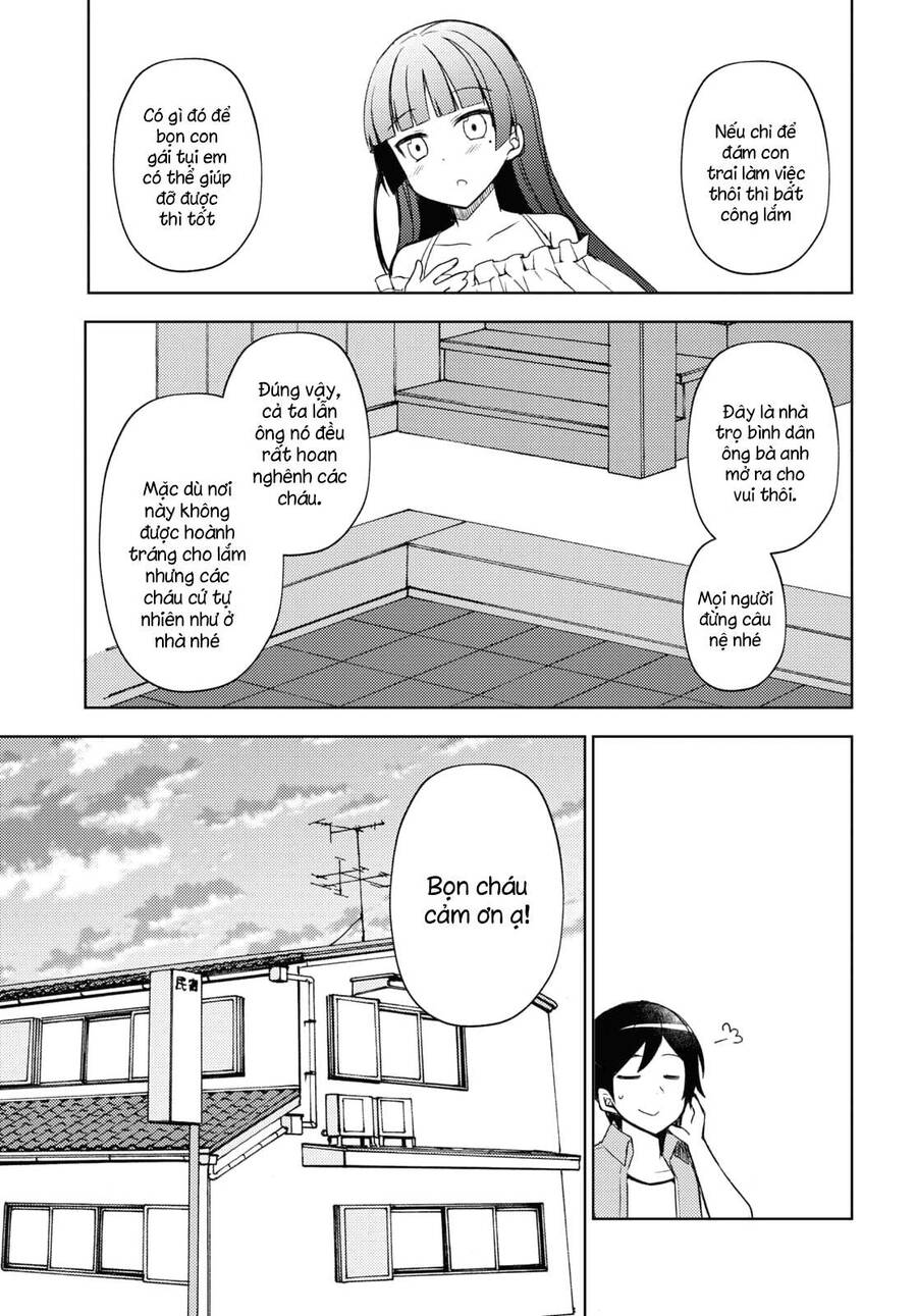Ore No Imouto Ga Konnani Kawaii Wake Ga Nai Kuroneko If Chapter 3 - 5