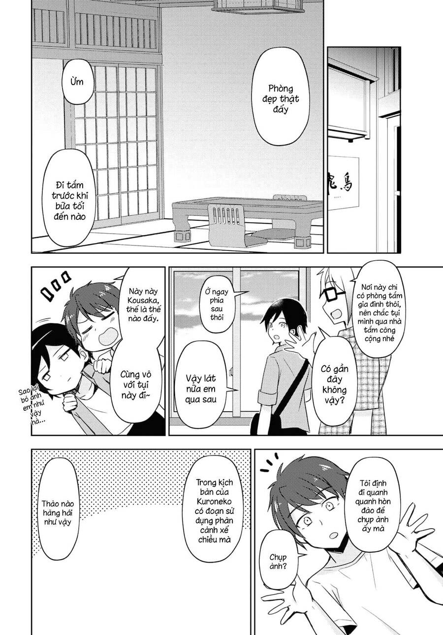 Ore No Imouto Ga Konnani Kawaii Wake Ga Nai Kuroneko If Chapter 3 - 6