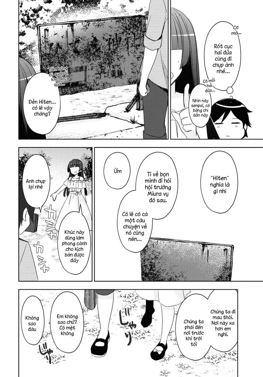 Ore No Imouto Ga Konnani Kawaii Wake Ga Nai Kuroneko If Chapter 3 - 10