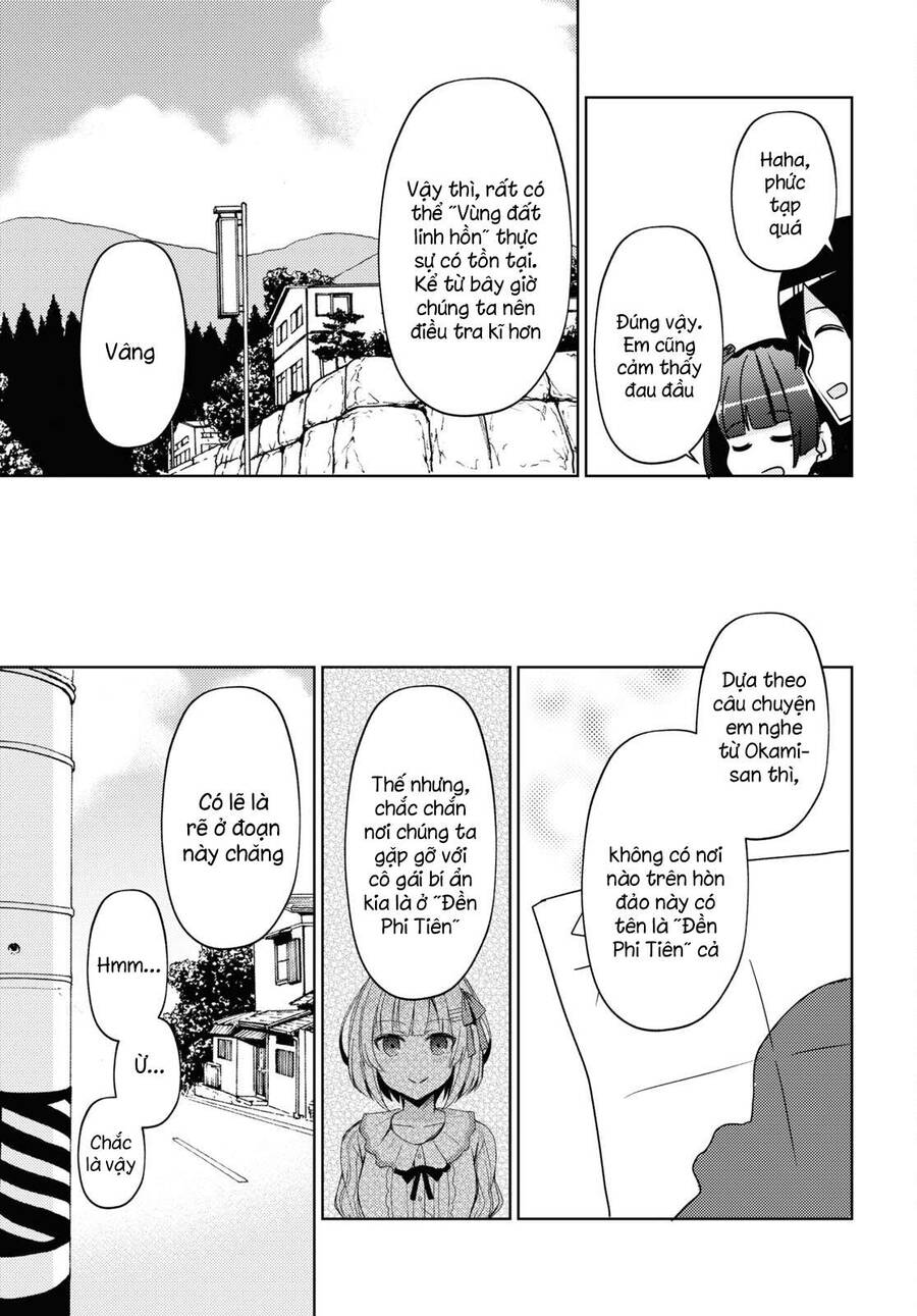 Ore No Imouto Ga Konnani Kawaii Wake Ga Nai Kuroneko If Chapter 5 - 23