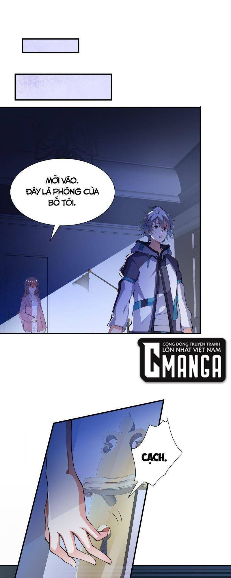 Ta Mới Chỉ 2500 Tuổi Chapter 11 - 13