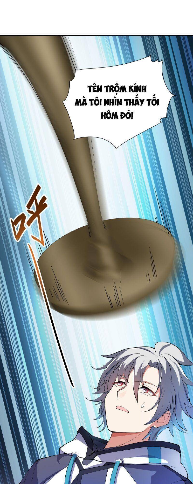 Ta Mới Chỉ 2500 Tuổi Chapter 11 - 17