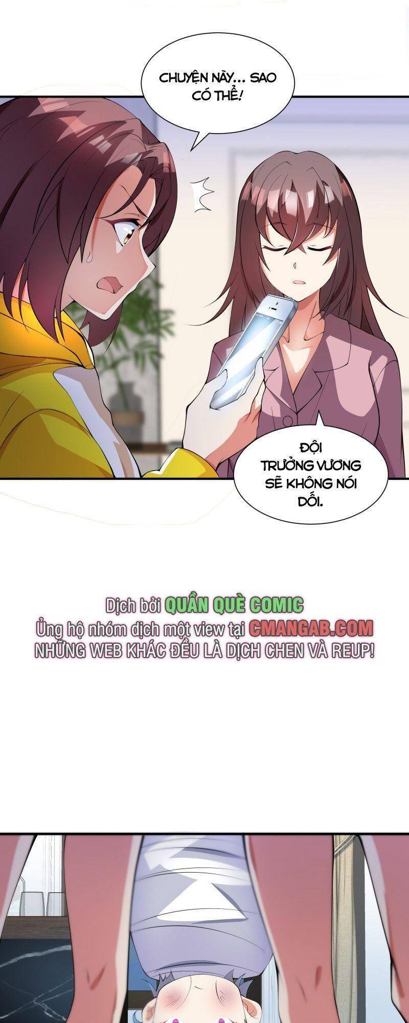 Ta Mới Chỉ 2500 Tuổi Chapter 11 - 35
