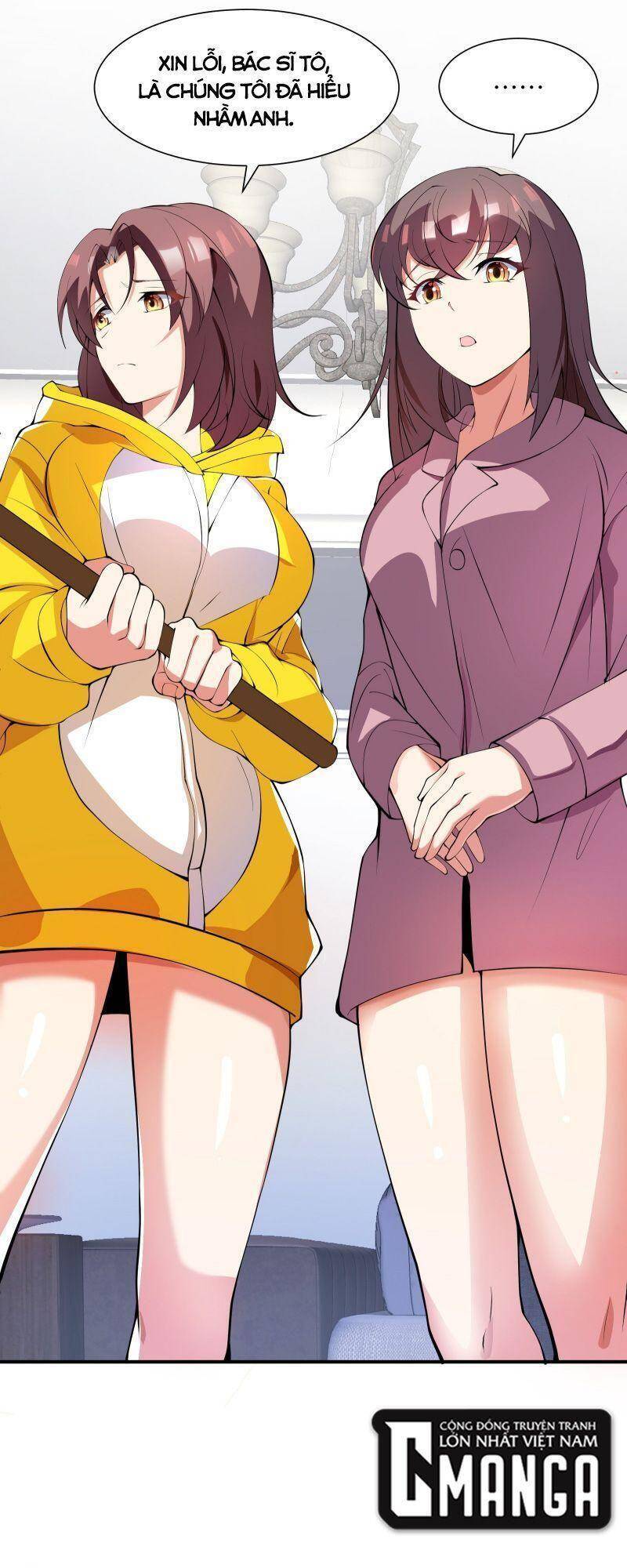 Ta Mới Chỉ 2500 Tuổi Chapter 11 - 37