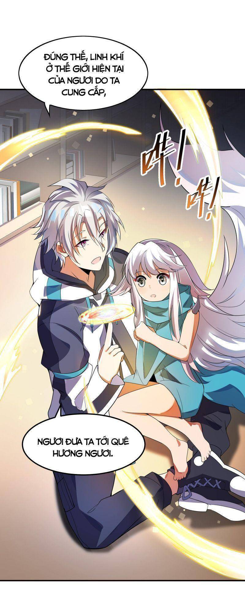 Ta Mới Chỉ 2500 Tuổi Chapter 13 - 27