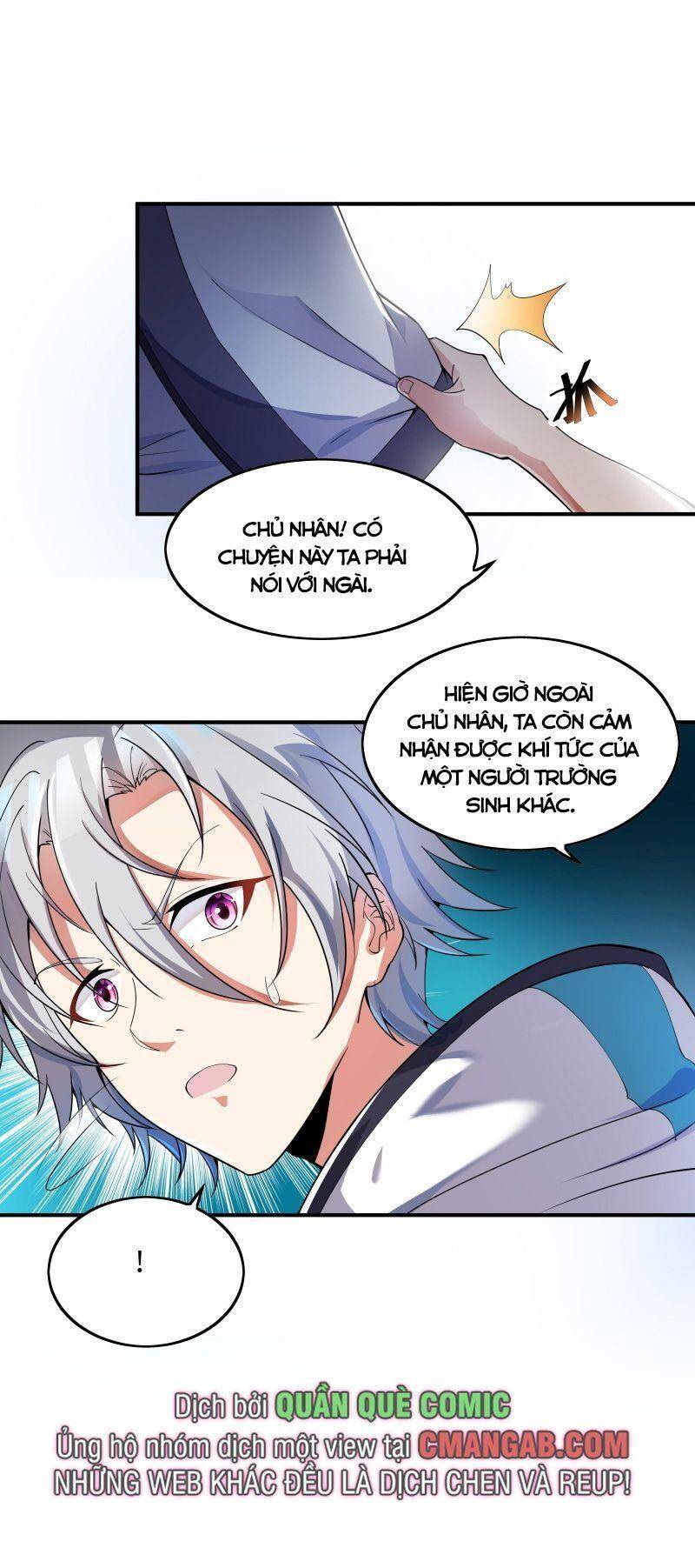 Ta Mới Chỉ 2500 Tuổi Chapter 13 - 42