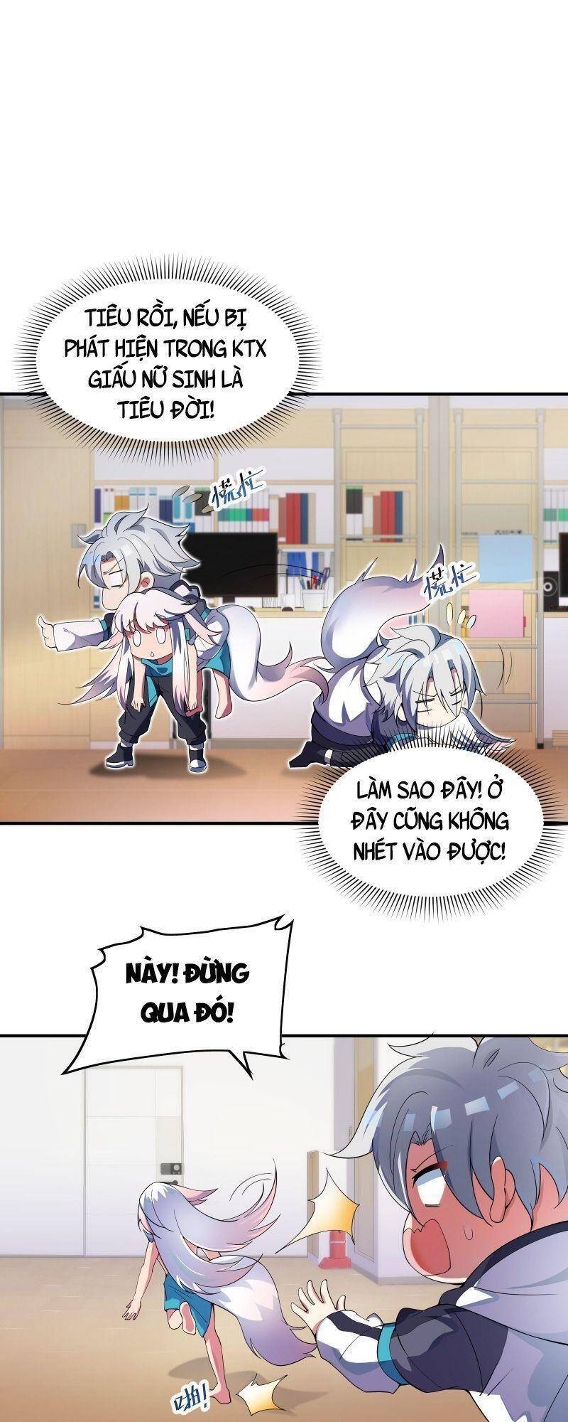 Ta Mới Chỉ 2500 Tuổi Chapter 13 - 10