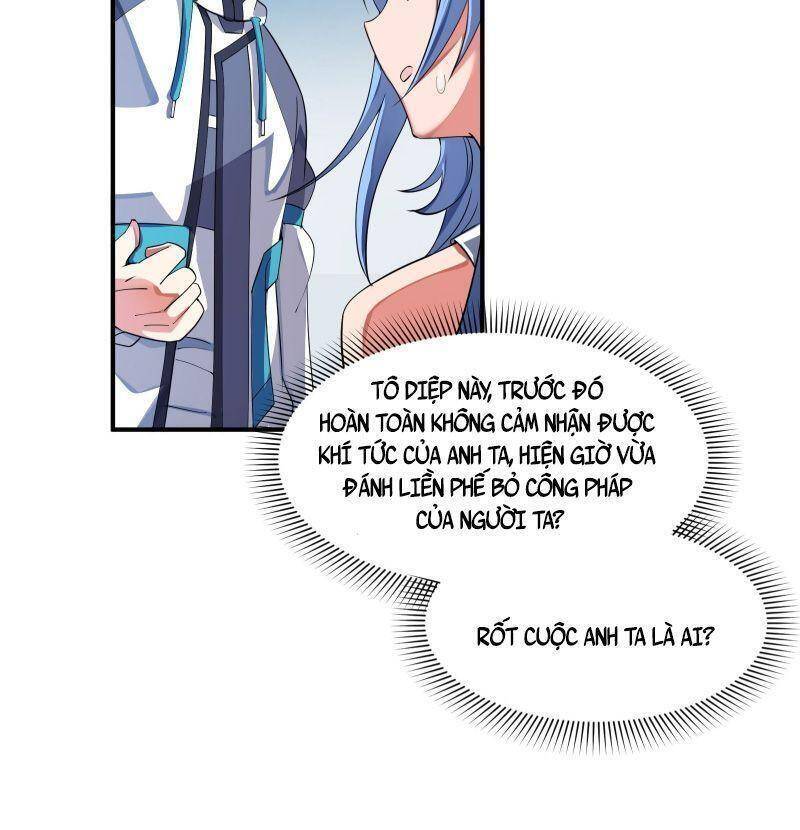 Ta Mới Chỉ 2500 Tuổi Chapter 14 - 35
