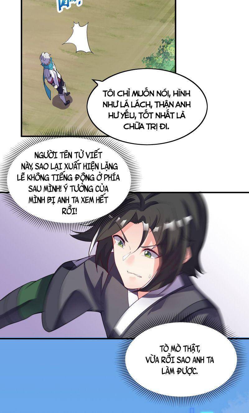 Ta Mới Chỉ 2500 Tuổi Chapter 15 - 43