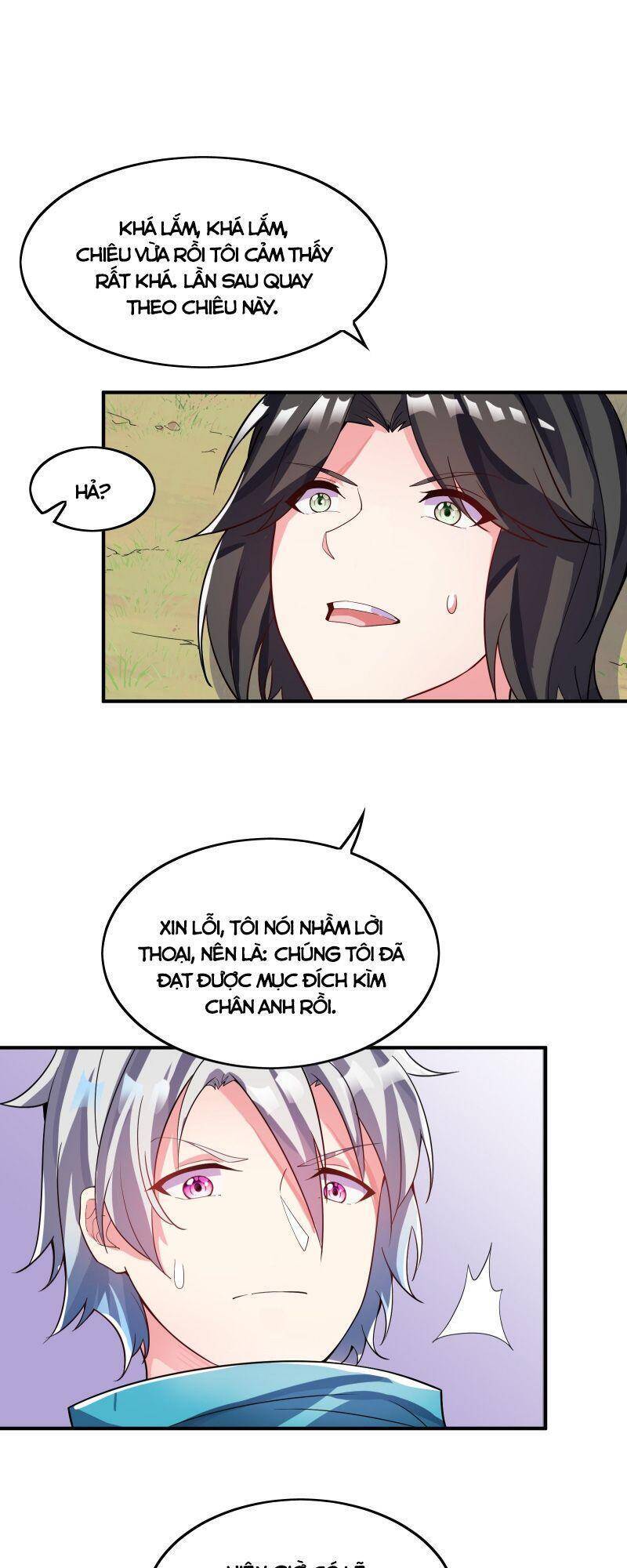 Ta Mới Chỉ 2500 Tuổi Chapter 15 - 54