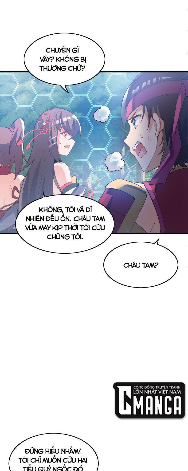 Ta Mới Chỉ 2500 Tuổi Chapter 16 - 50