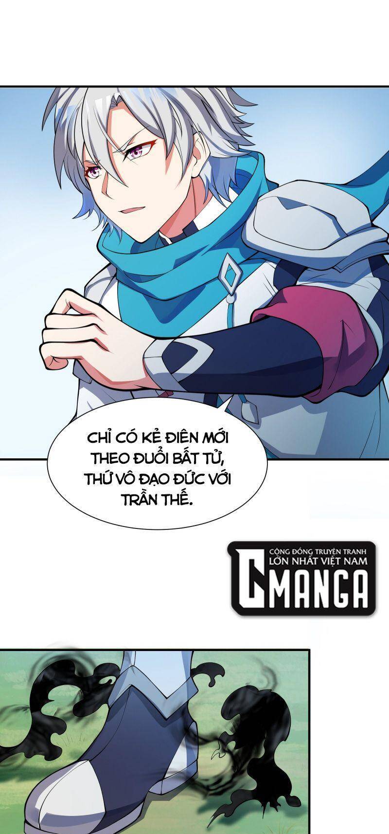 Ta Mới Chỉ 2500 Tuổi Chapter 17 - 16