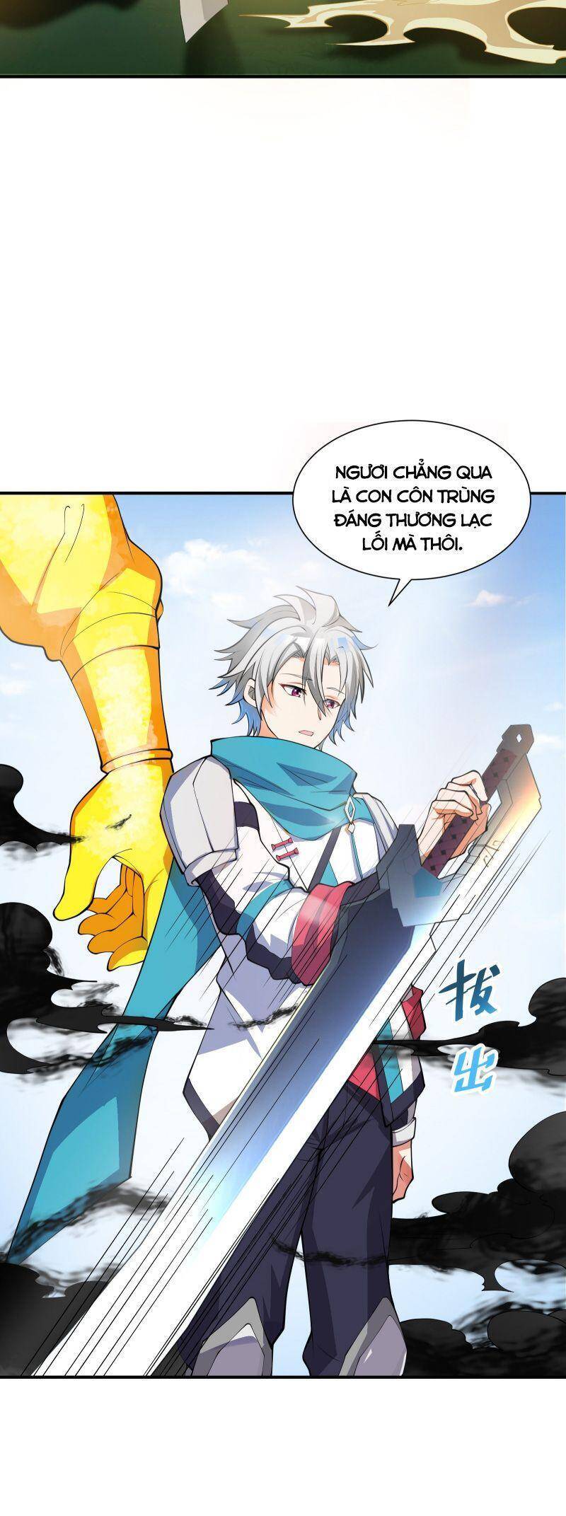 Ta Mới Chỉ 2500 Tuổi Chapter 17 - 26