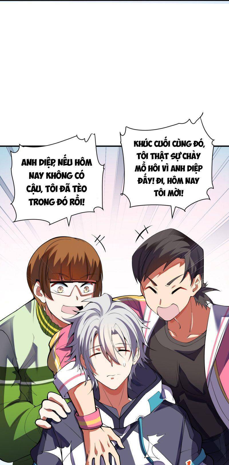 Ta Mới Chỉ 2500 Tuổi Chapter 17 - 52