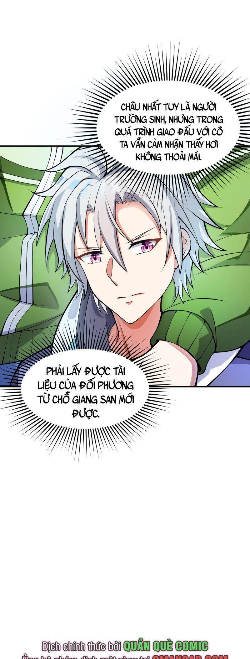 Ta Mới Chỉ 2500 Tuổi Chapter 17 - 54