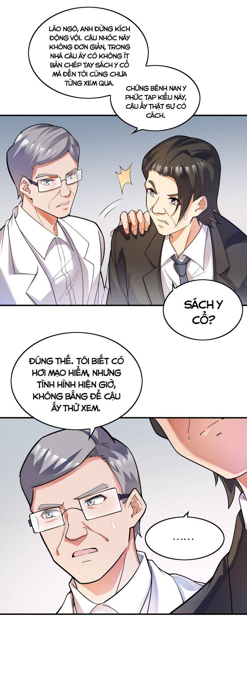 Ta Mới Chỉ 2500 Tuổi Chapter 18 - 12