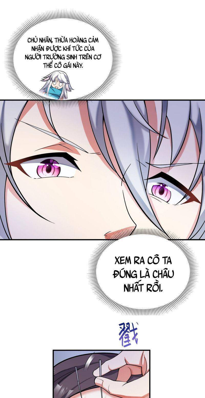 Ta Mới Chỉ 2500 Tuổi Chapter 18 - 18