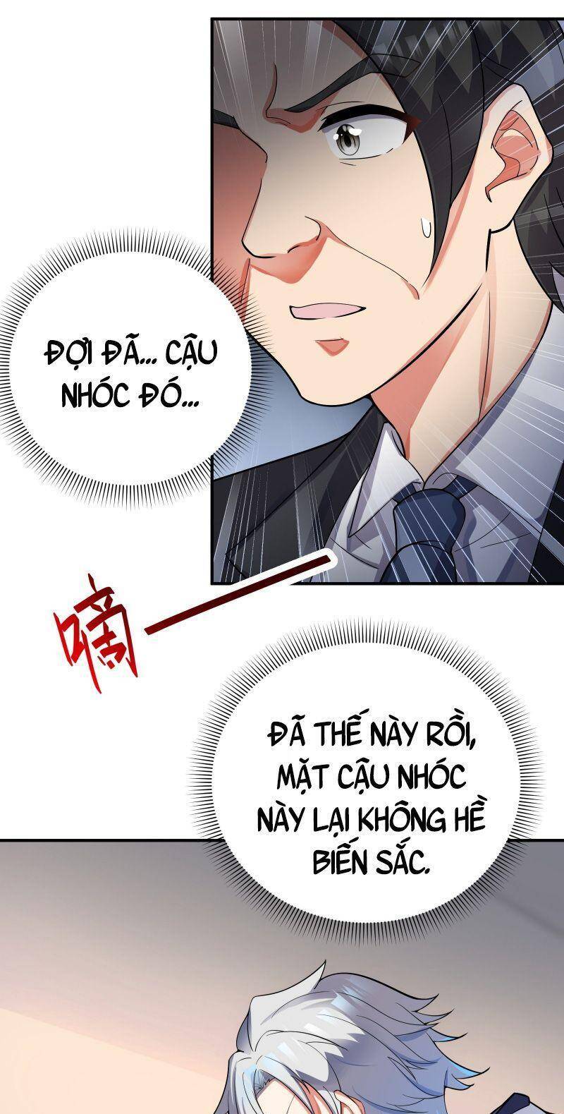 Ta Mới Chỉ 2500 Tuổi Chapter 18 - 22