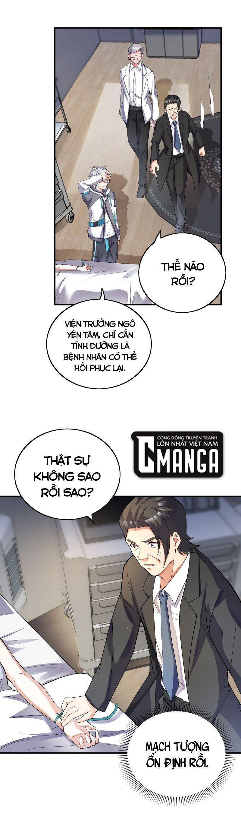 Ta Mới Chỉ 2500 Tuổi Chapter 18 - 27