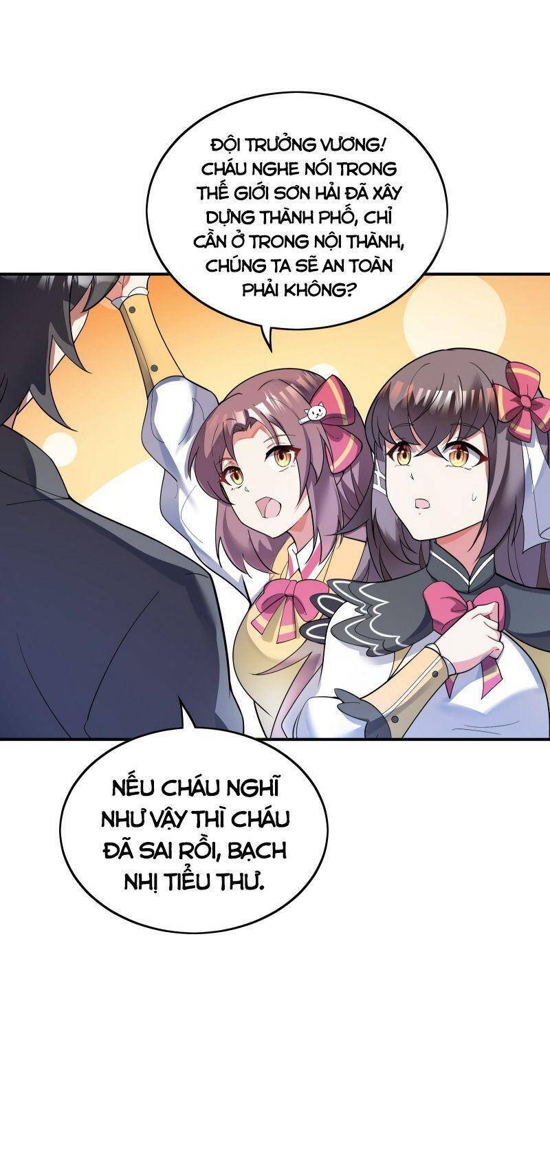 Ta Mới Chỉ 2500 Tuổi Chapter 18 - 43