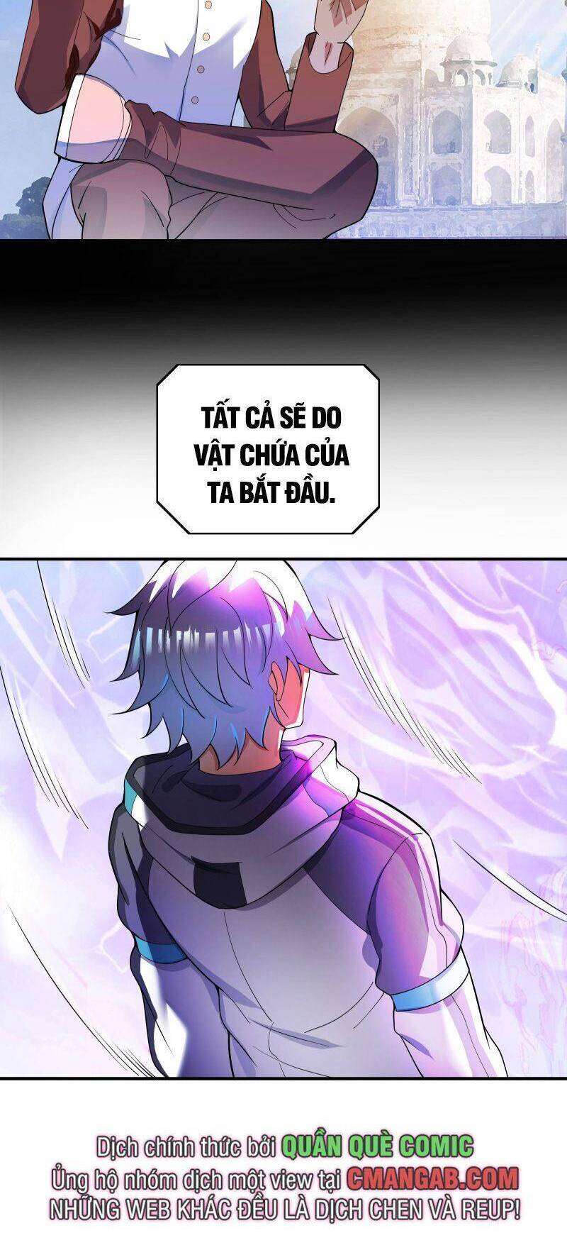 Ta Mới Chỉ 2500 Tuổi Chapter 18 - 49