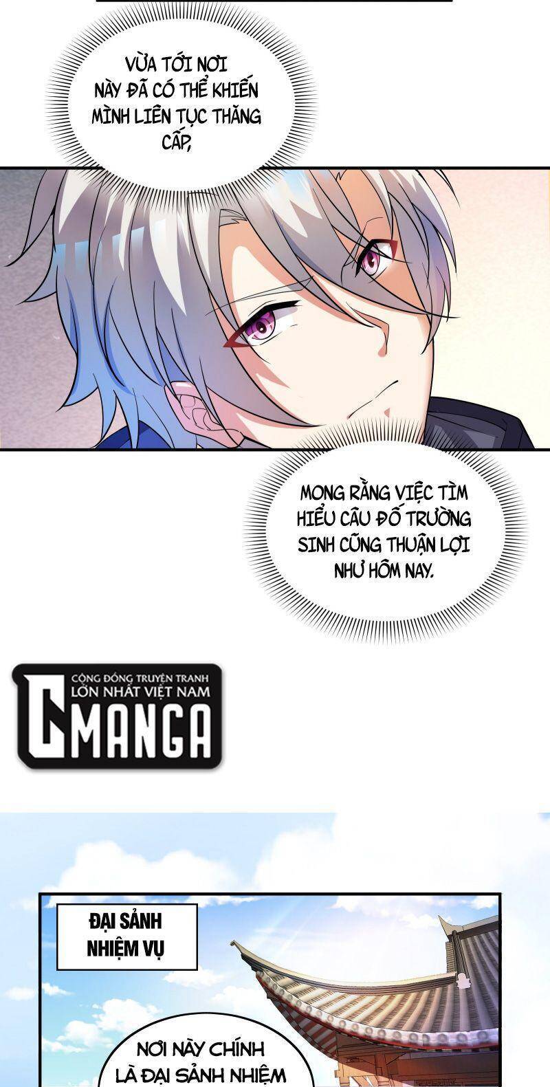 Ta Mới Chỉ 2500 Tuổi Chapter 19 - 13