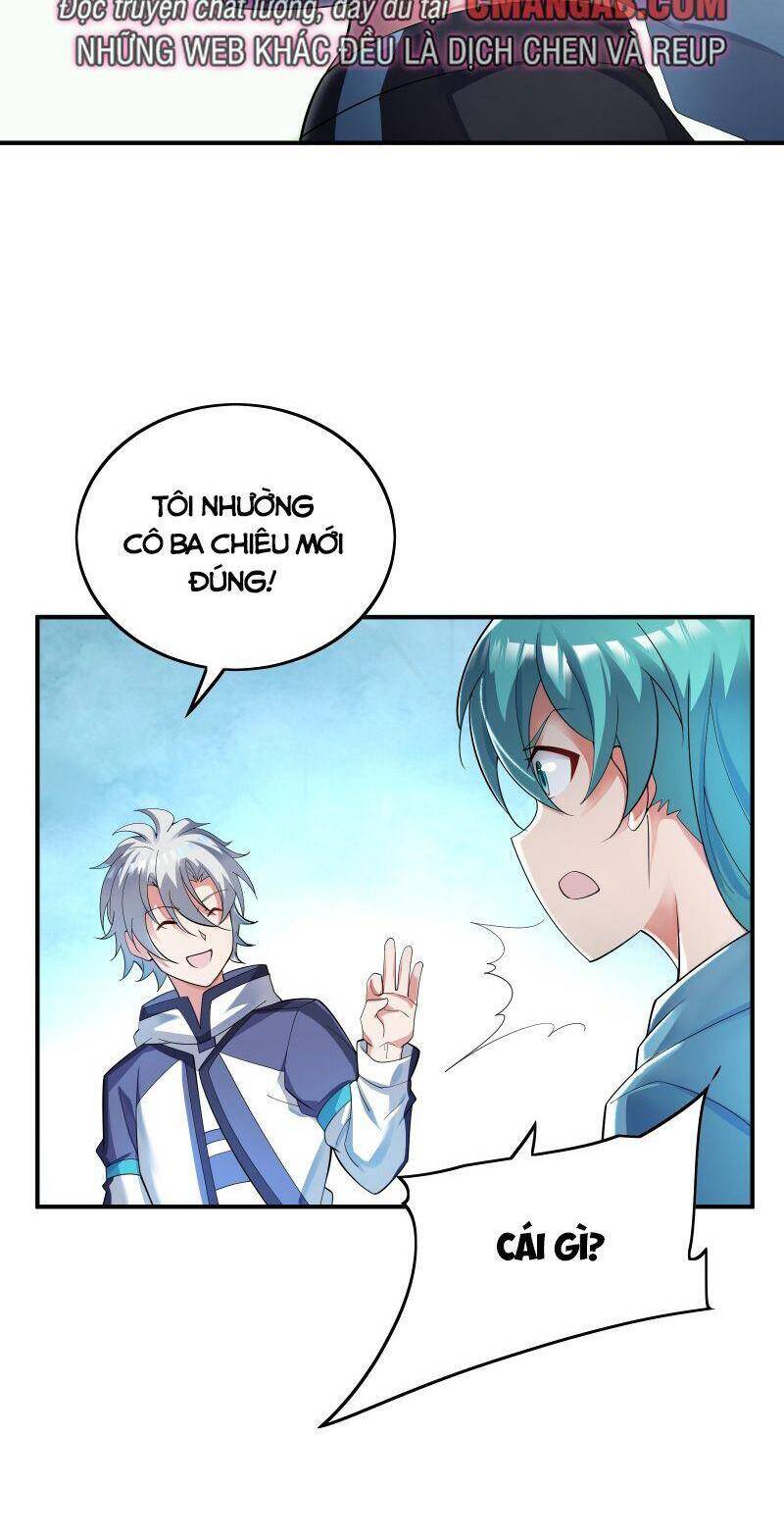 Ta Mới Chỉ 2500 Tuổi Chapter 19 - 28
