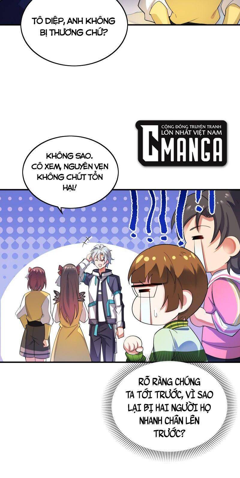 Ta Mới Chỉ 2500 Tuổi Chapter 19 - 40