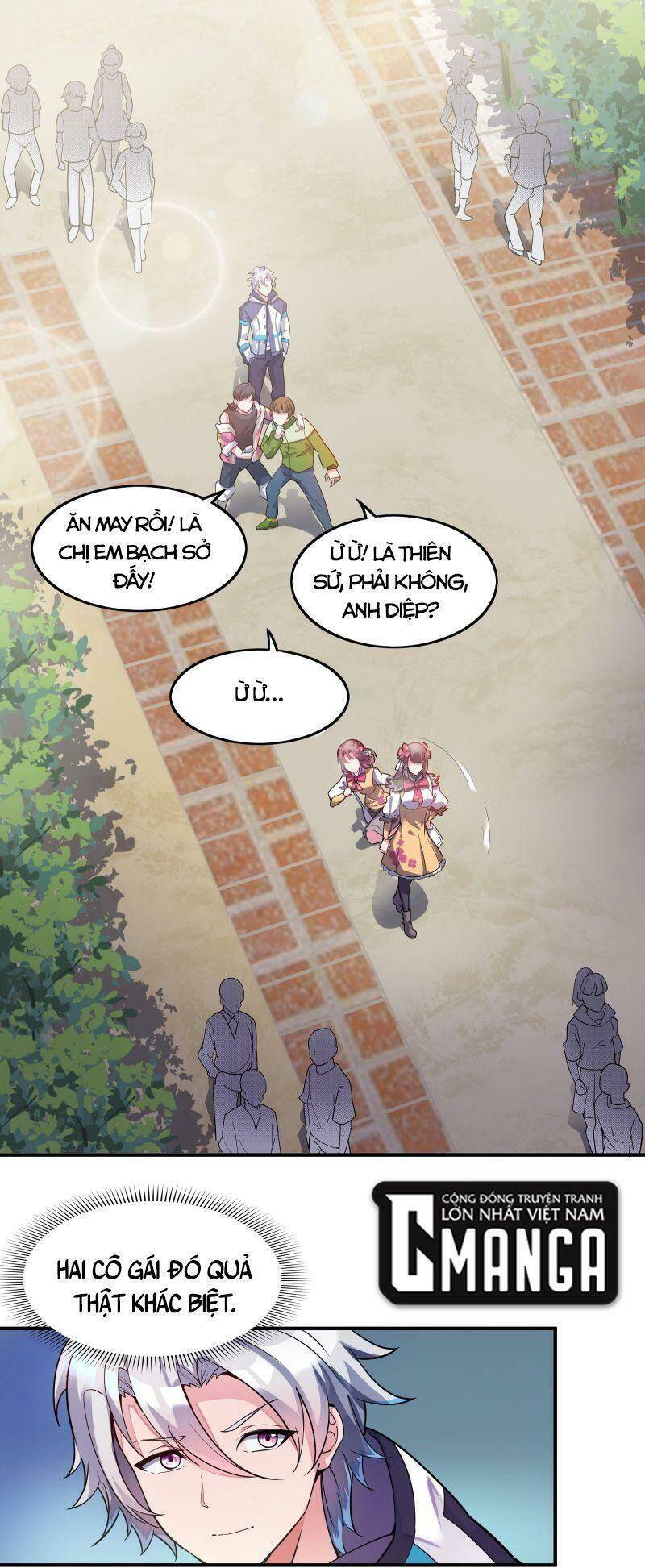 Ta Mới Chỉ 2500 Tuổi Chapter 2 - 1