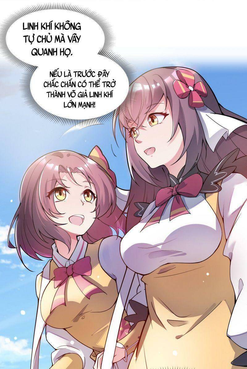 Ta Mới Chỉ 2500 Tuổi Chapter 2 - 2