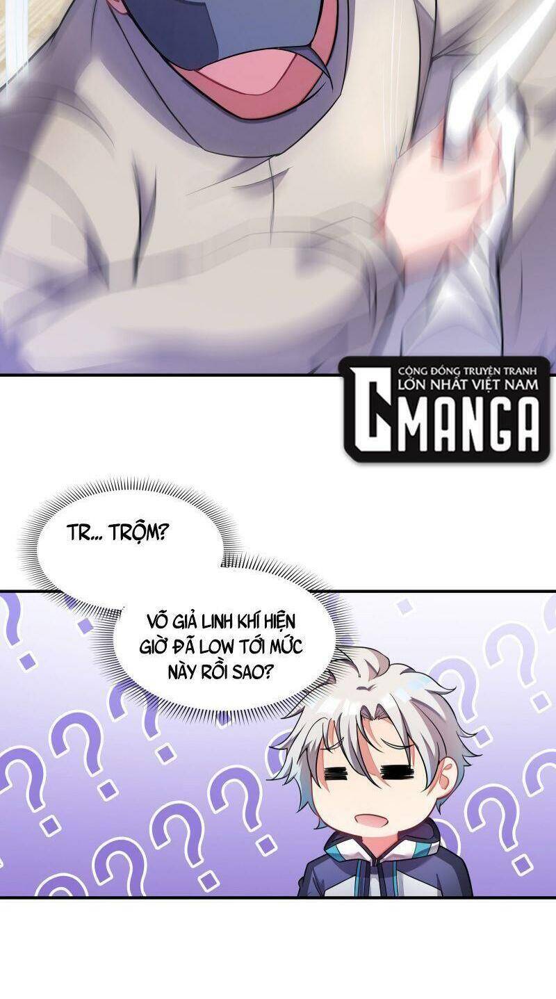 Ta Mới Chỉ 2500 Tuổi Chapter 2 - 13