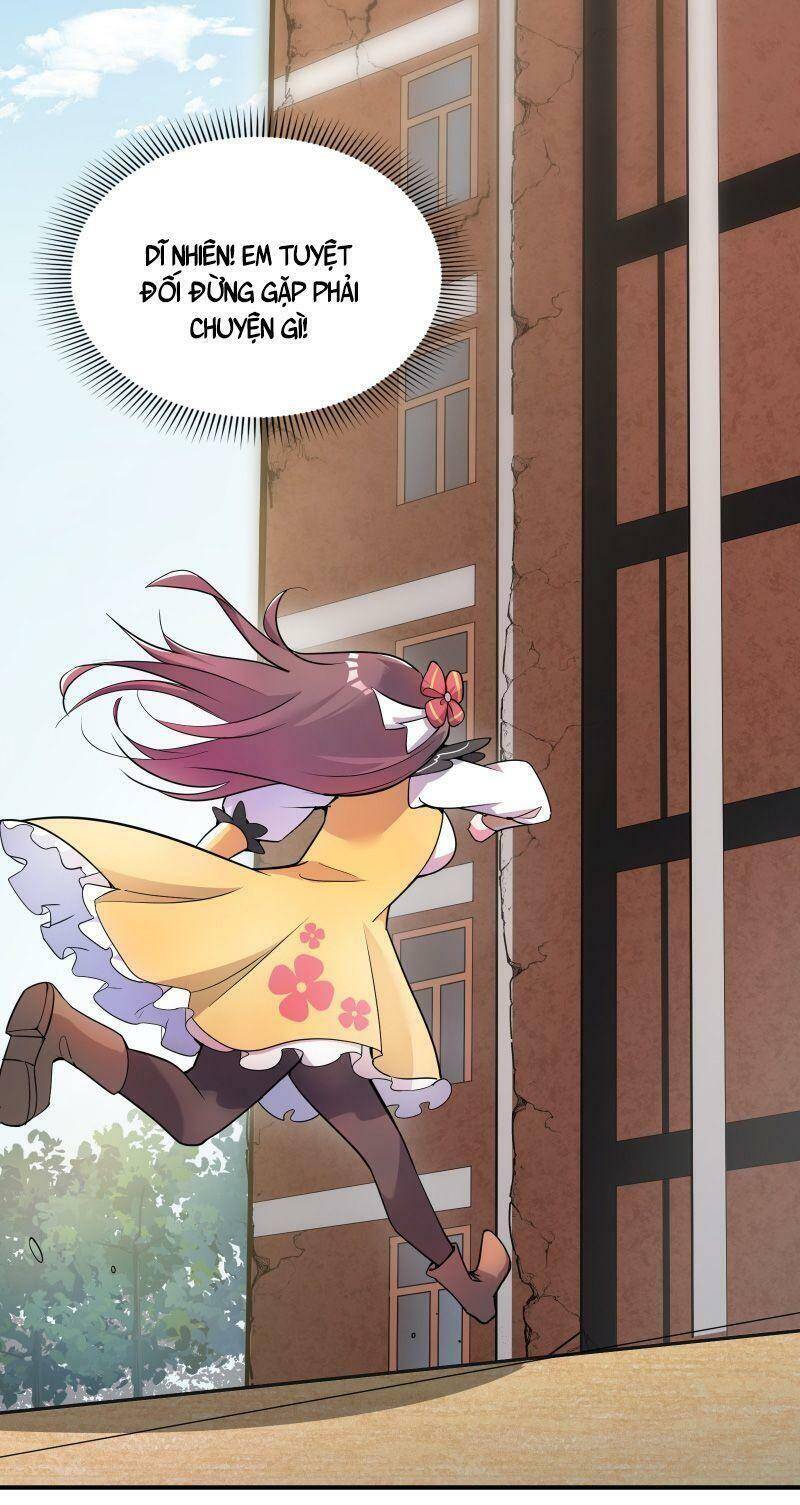 Ta Mới Chỉ 2500 Tuổi Chapter 2 - 22