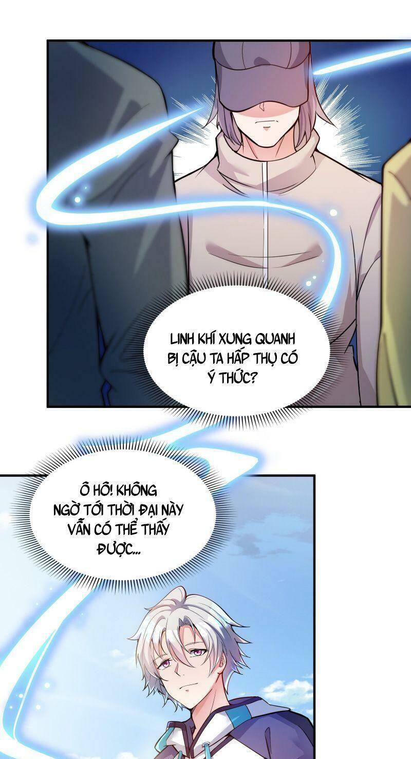 Ta Mới Chỉ 2500 Tuổi Chapter 2 - 4