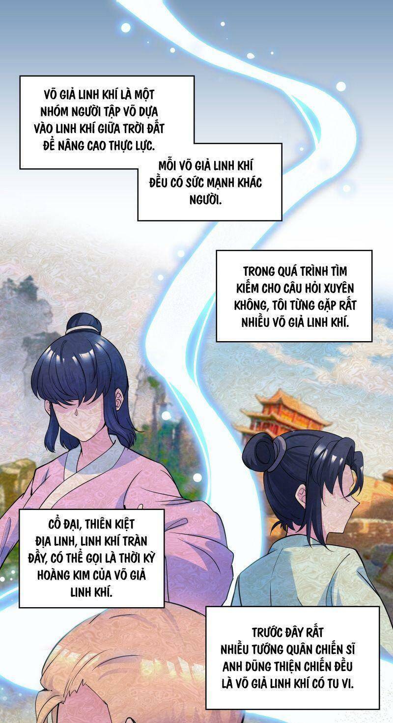 Ta Mới Chỉ 2500 Tuổi Chapter 2 - 6
