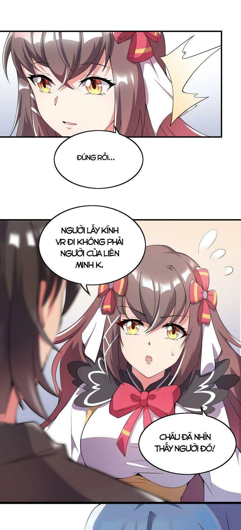 Ta Mới Chỉ 2500 Tuổi Chapter 2 - 67