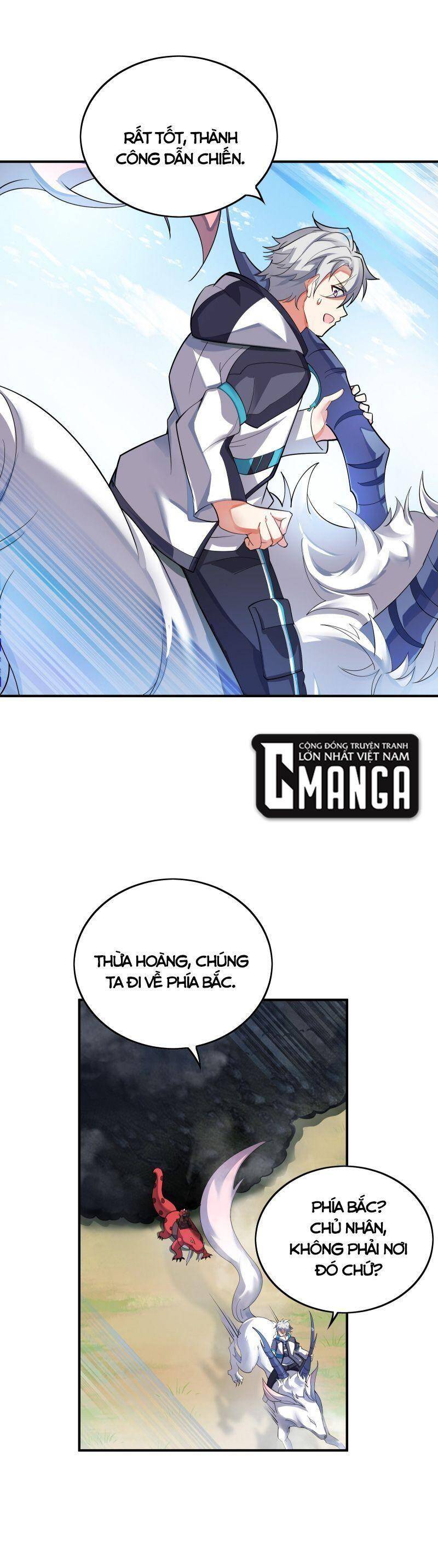 Ta Mới Chỉ 2500 Tuổi Chapter 21 - 12