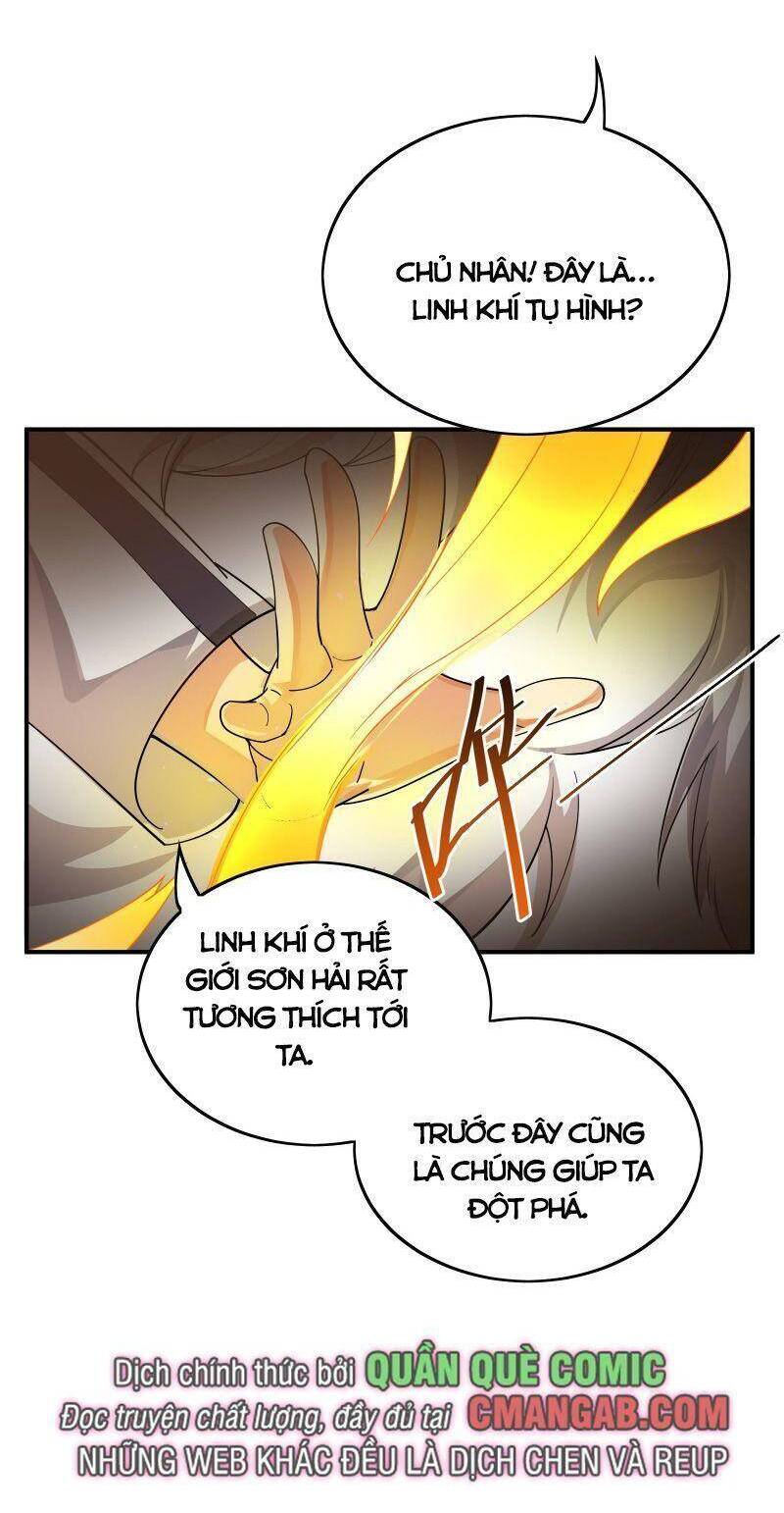 Ta Mới Chỉ 2500 Tuổi Chapter 21 - 21
