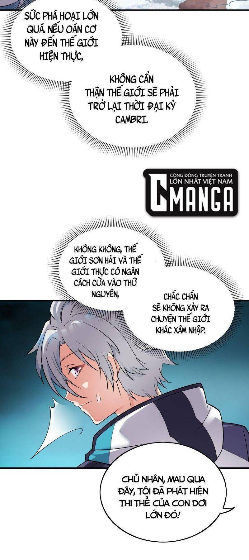 Ta Mới Chỉ 2500 Tuổi Chapter 21 - 34