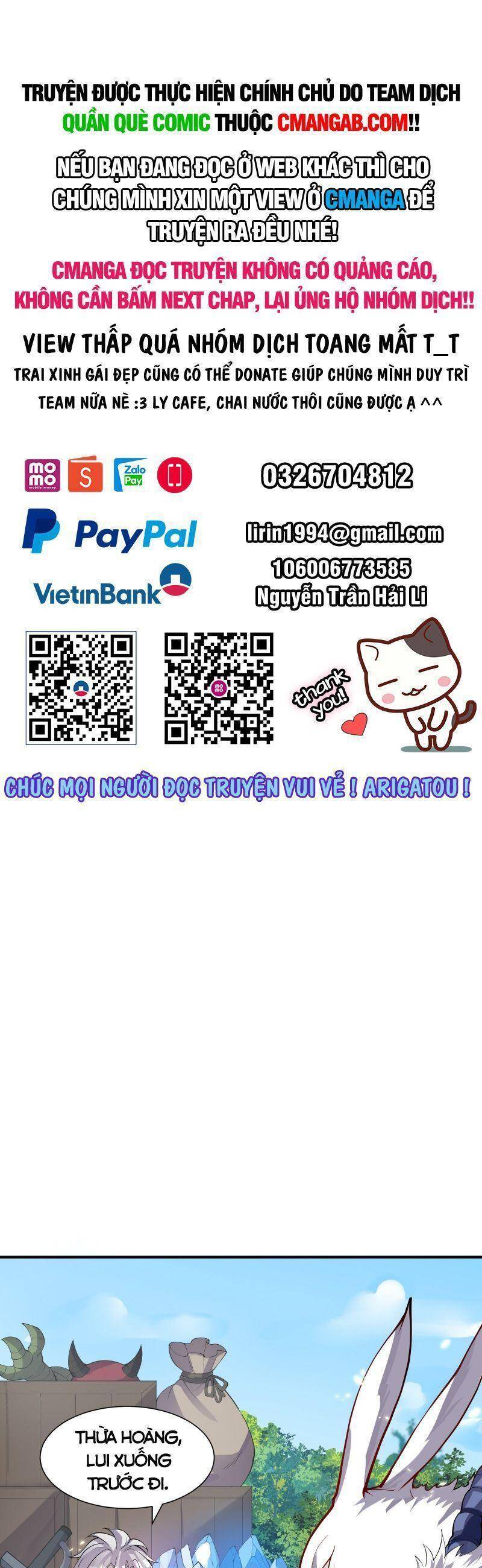 Ta Mới Chỉ 2500 Tuổi Chapter 22 - 1