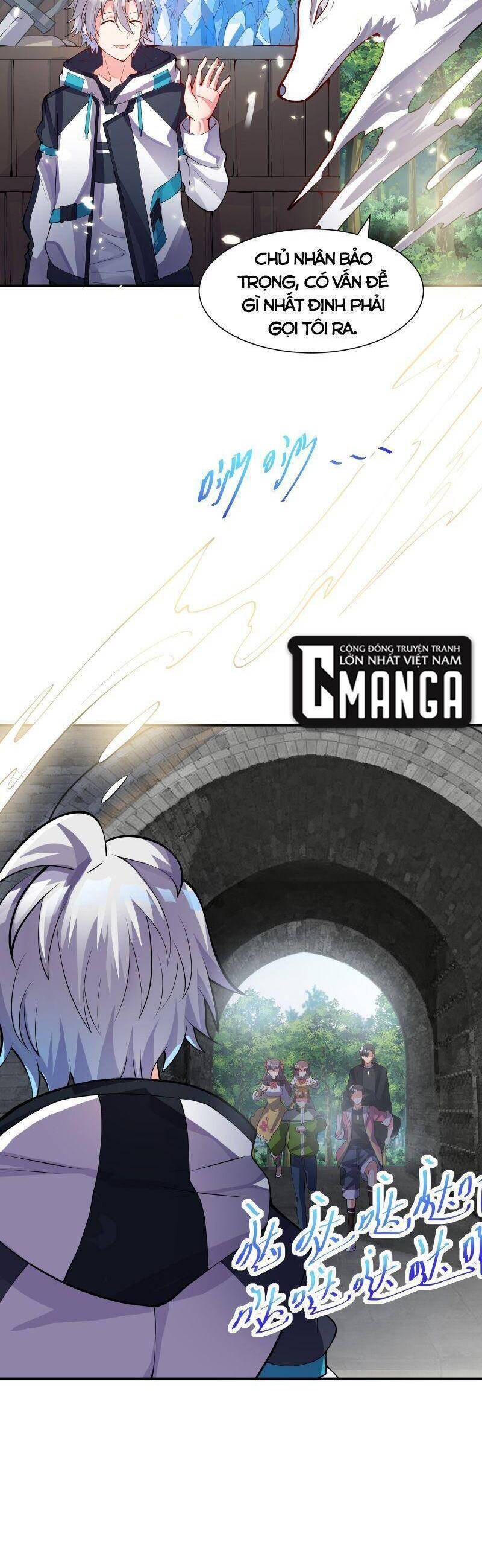 Ta Mới Chỉ 2500 Tuổi Chapter 22 - 2