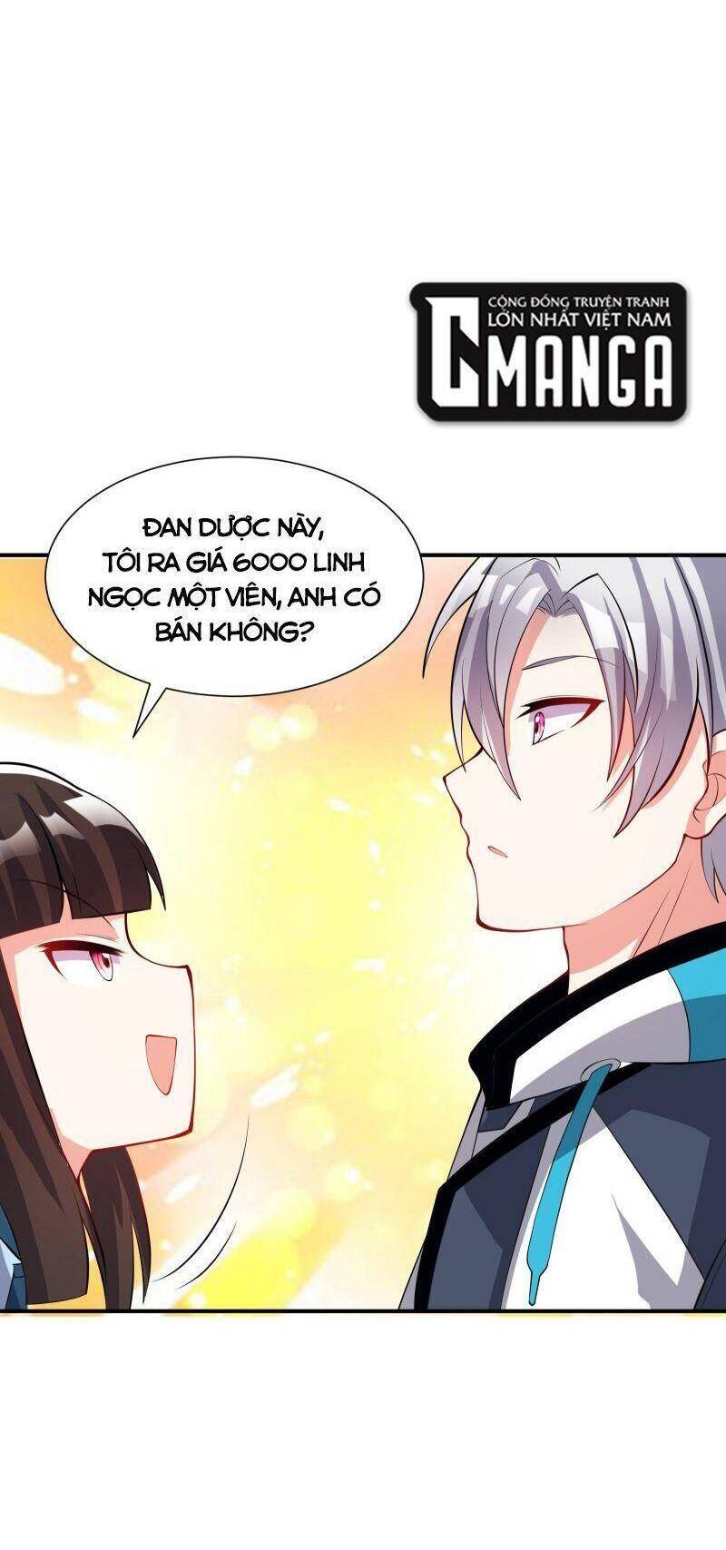Ta Mới Chỉ 2500 Tuổi Chapter 22 - 33